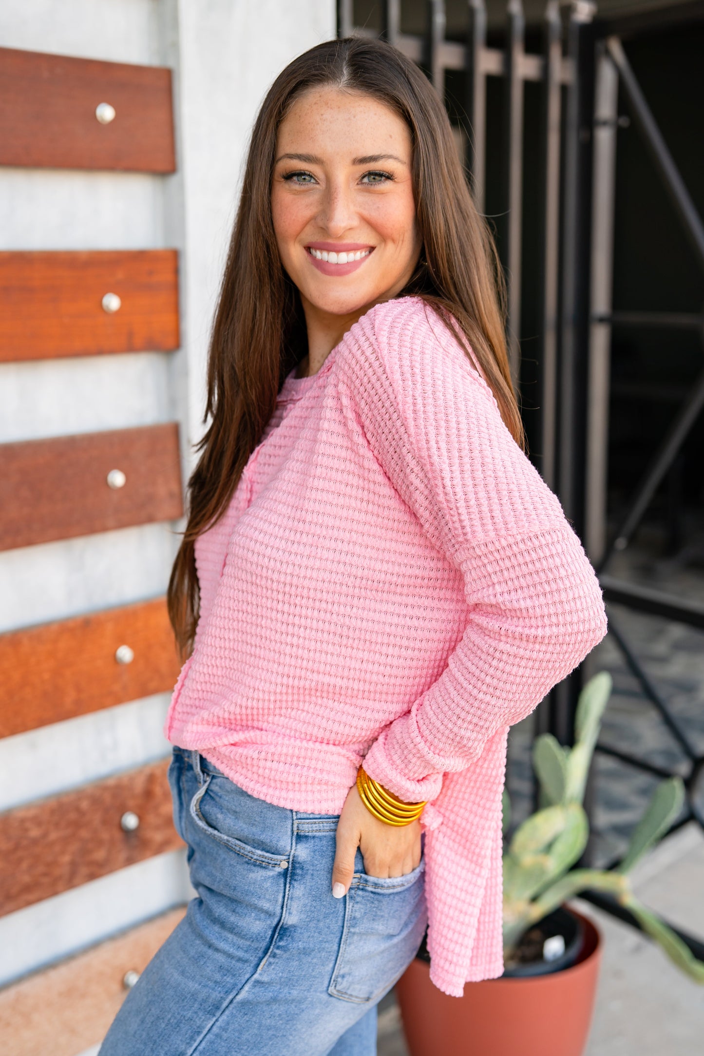 The STEAL Travis Top in 13 Colors
