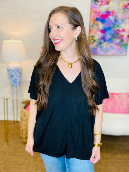 The Herrera Top-All Sizes
