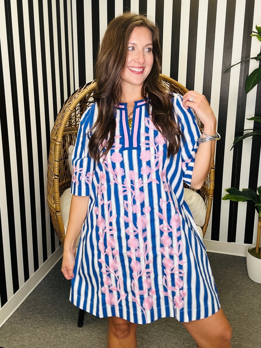 The Royce Dress