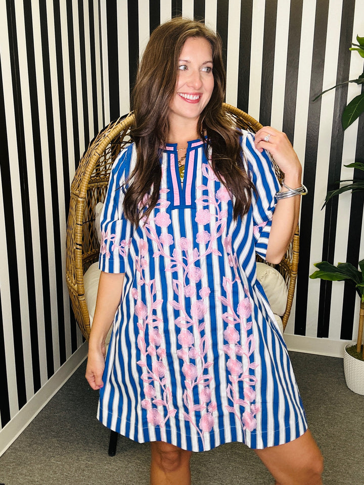 The Royce Dress