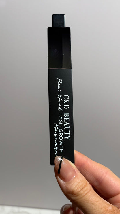 C&D FlexiWand Lash Growth Mascara