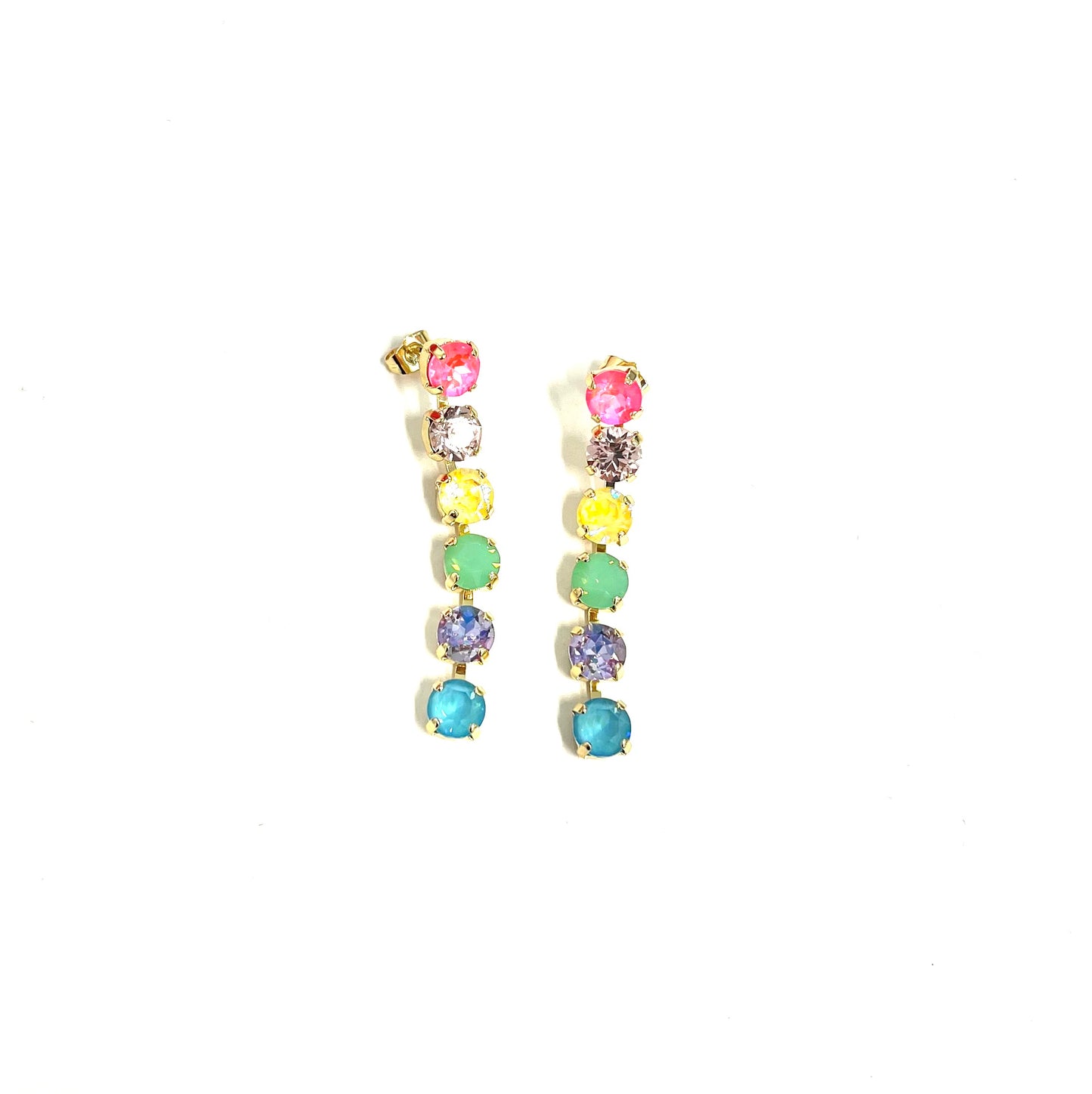 The Crush Dangle Earrings