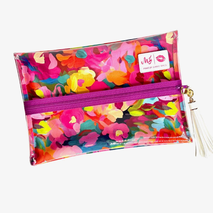 The Clearly MJxPDA MJ Bags