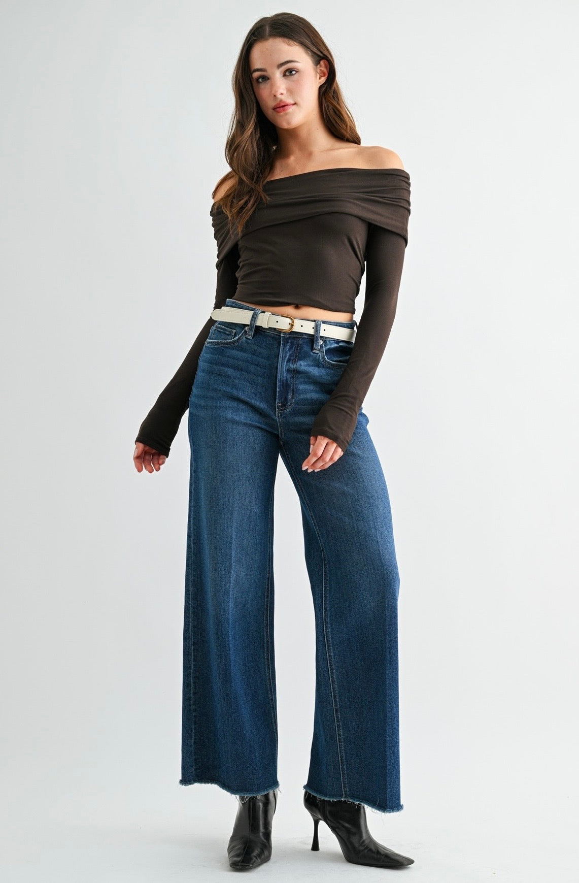 The Mica Trouser Jeans