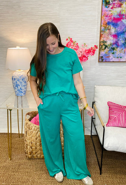 The Rae Lounge Pants-8 Colors