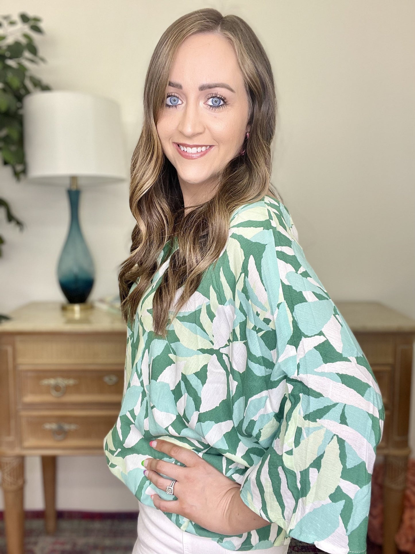 The Evergreen Top