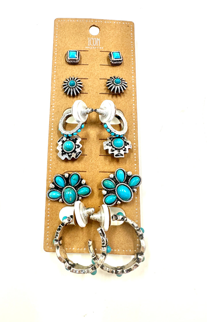 The Rodeo Starter Stud Pack