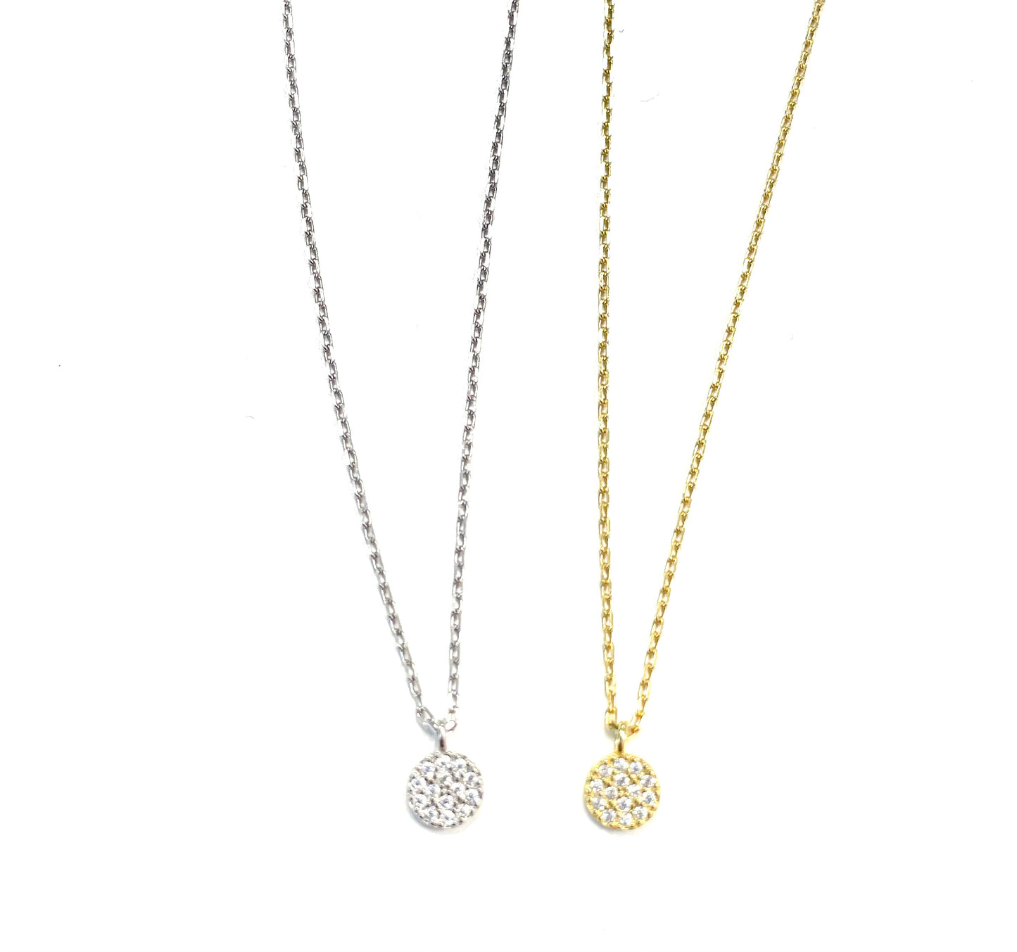 The Philip Necklace- 2 Colors
