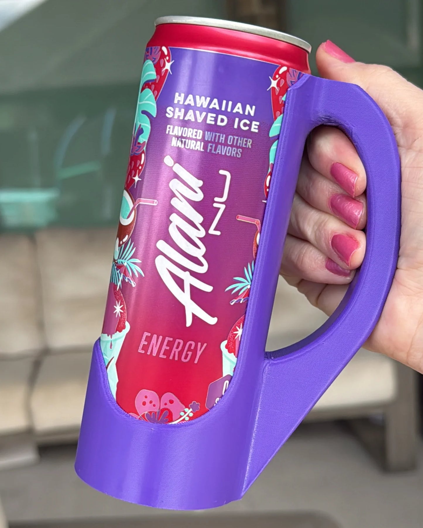 The Sipzey Handle