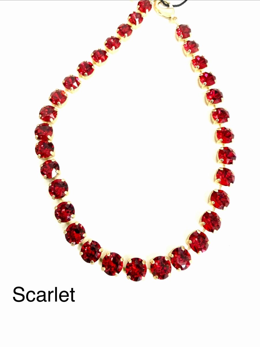 TOVA Oakland Necklace-Solids