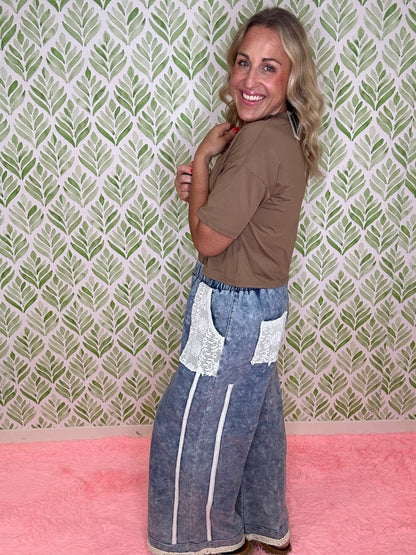 The Polly POL Pants