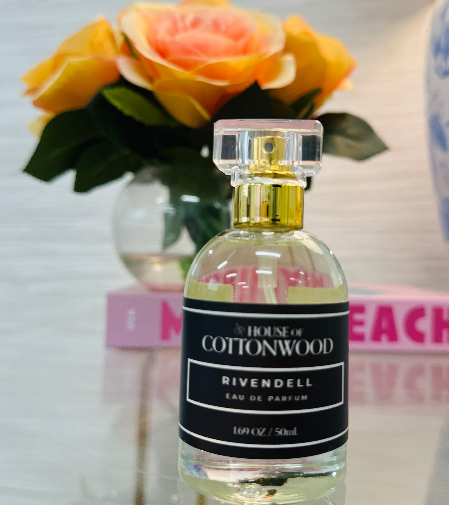The House of Cottonwood Perfume- Lots