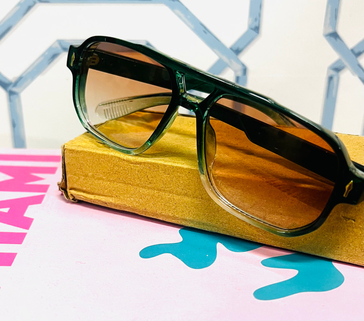 The Brock Sunnies - 5 Colors