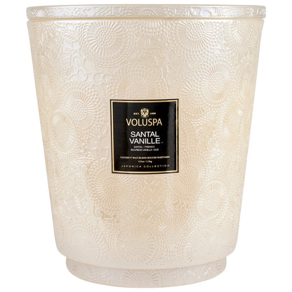 Santal Vanille Candles