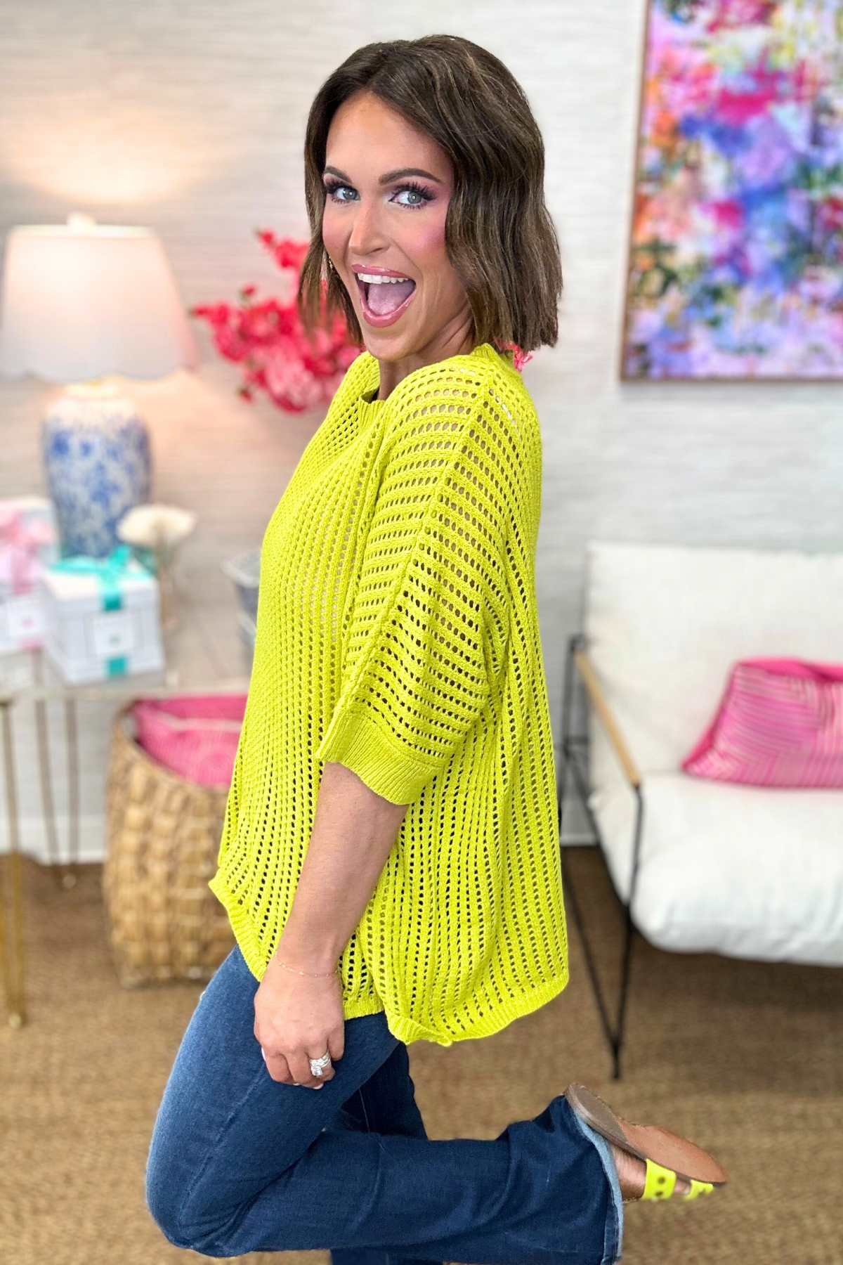 The Johnny Top in 4 Colors