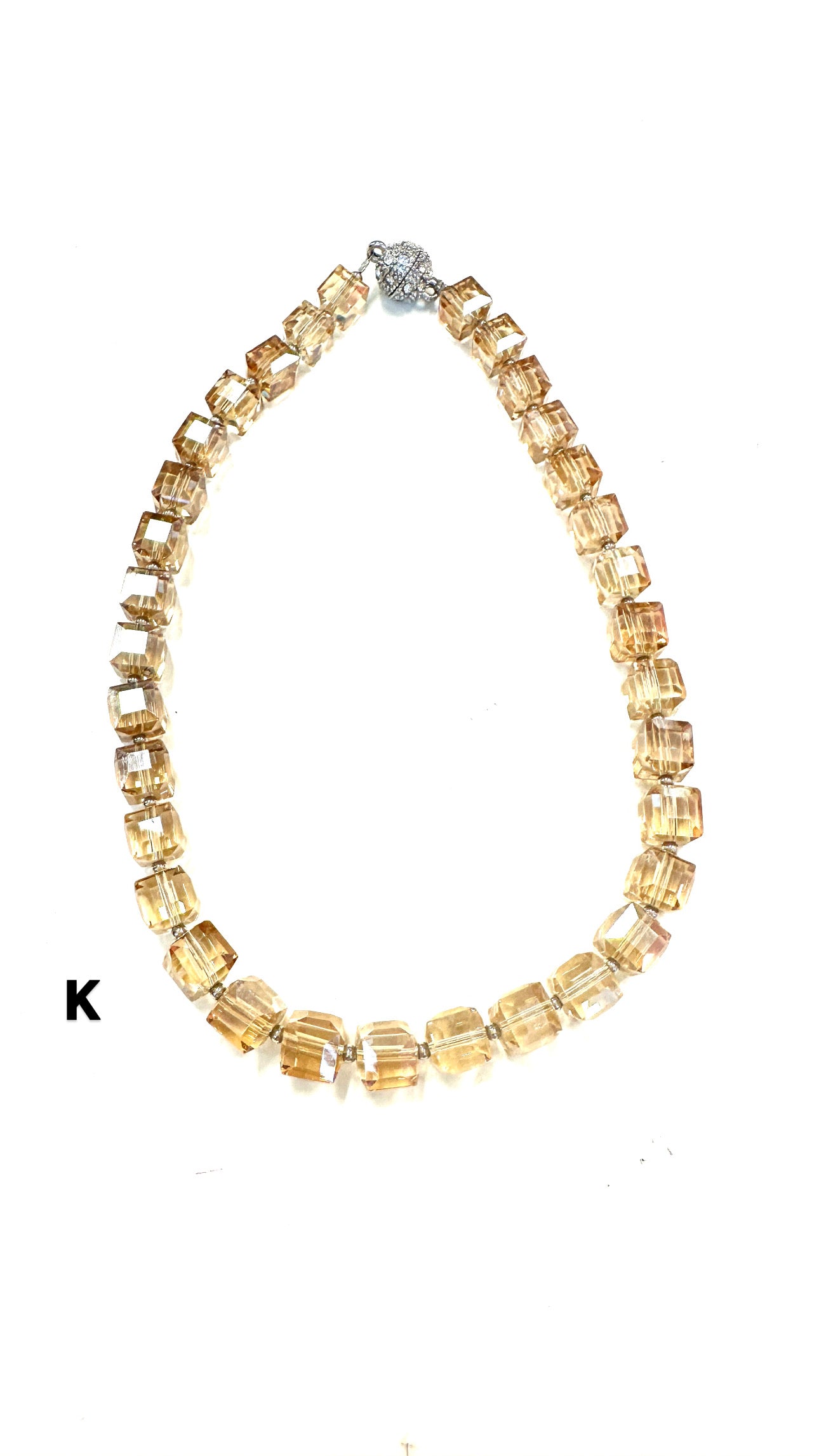 The Mackey Necklace- 11 Colors