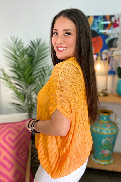 The Shelly Top in 2 Colors