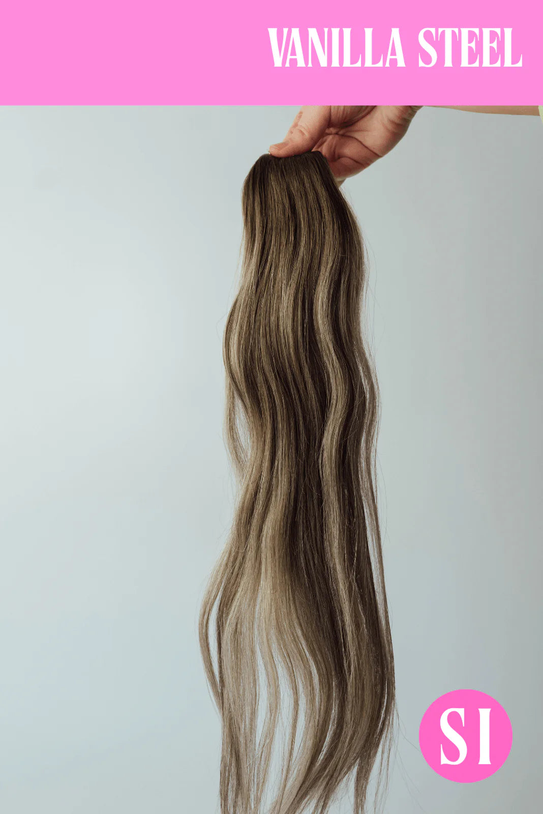 Simple Inches Hair Extentions