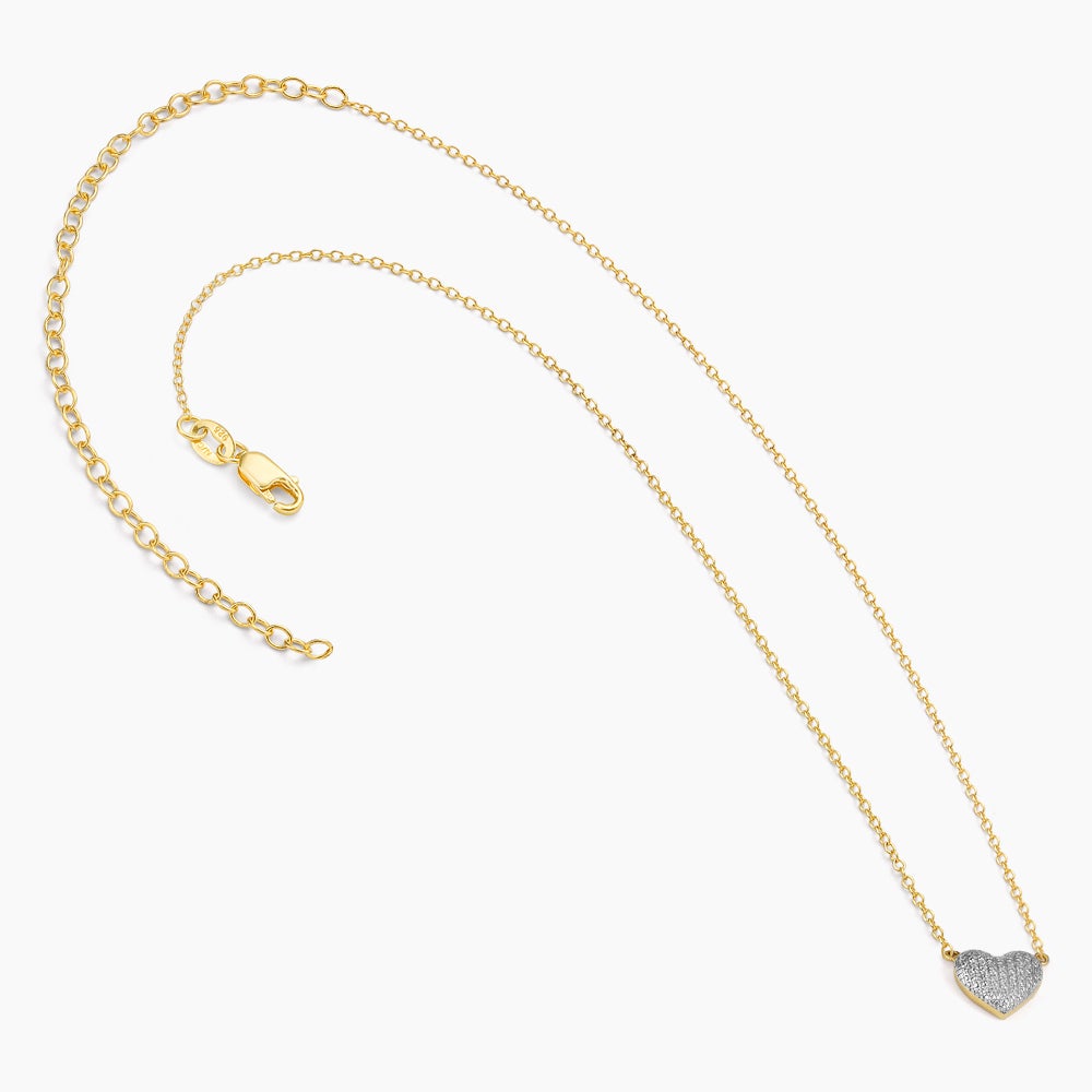 ES All My Love Small Pendant Necklace