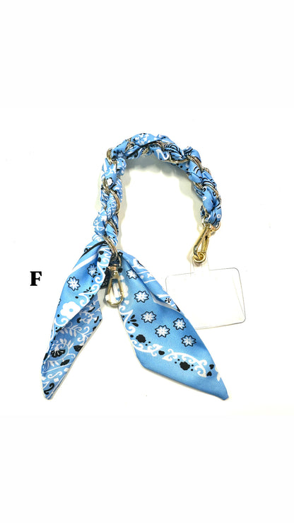 The Everyday Phone Chains - 7 Options