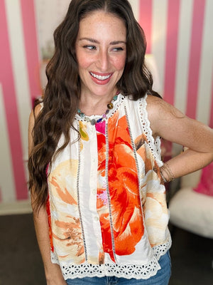 The Bridget Top- AS