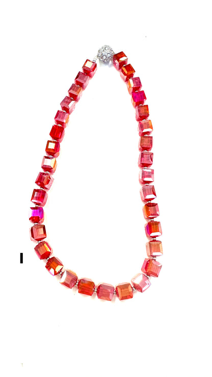 The Mackey Necklace- 11 Colors