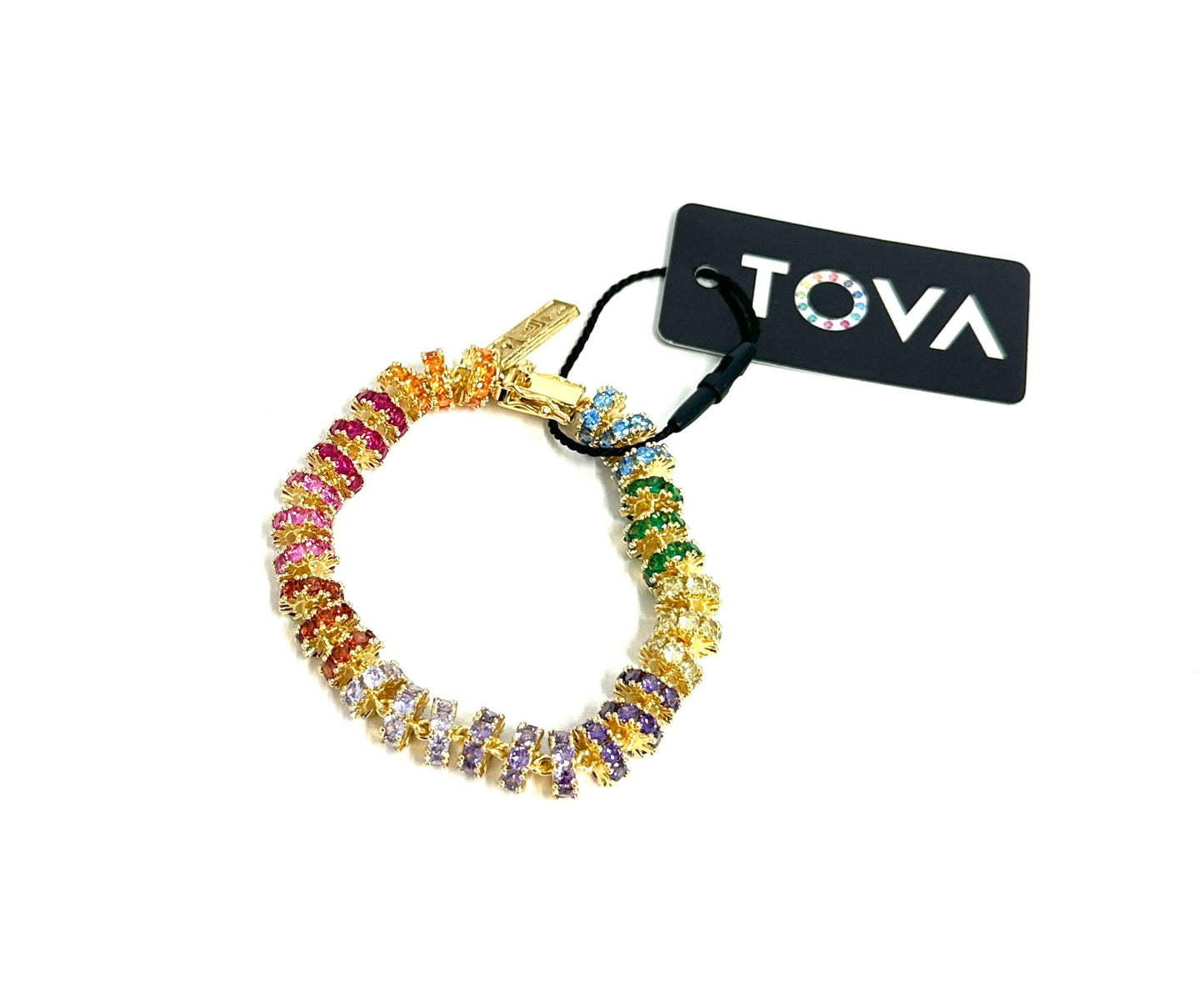 TOVA Serenith Bracelet in Gold