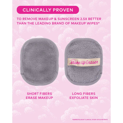 The Cool Gal 7-Day Makeup Eraser Set