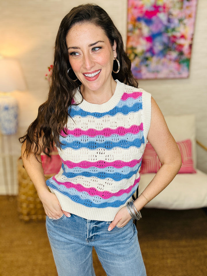 The Sally Sweater