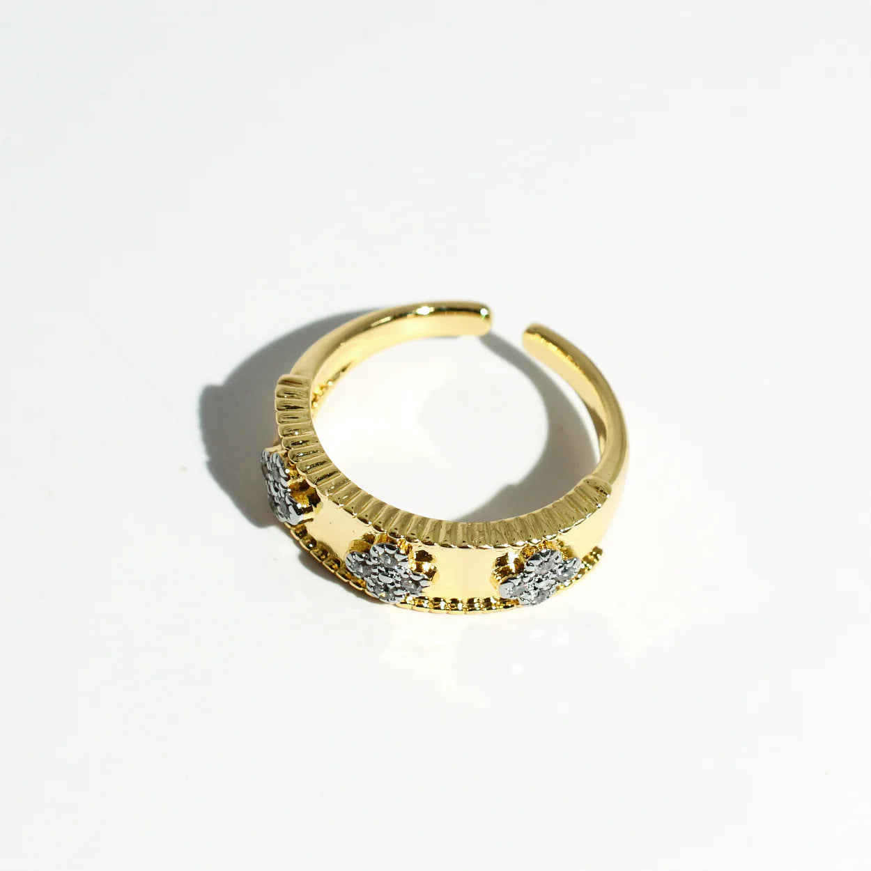 The Glow Mode Ring