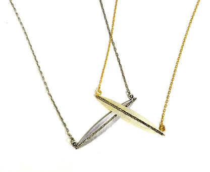 The Spear Necklace