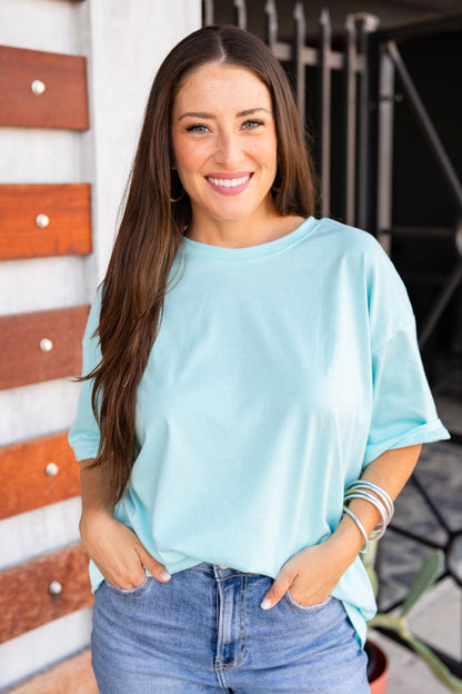 The Buckley Primo Tee-30 Colors-XL-3X
