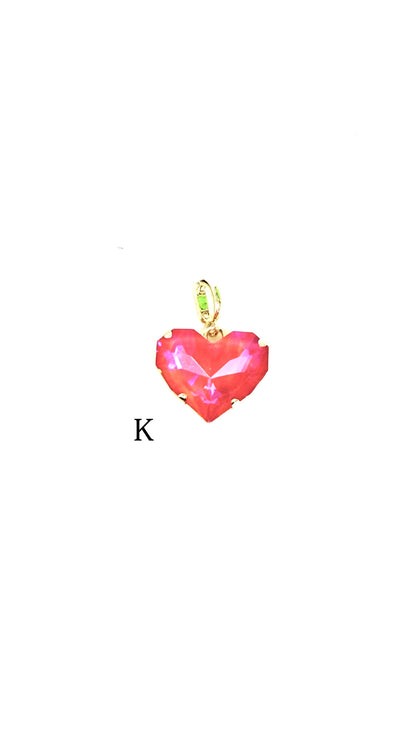 The Magic Heart Charm