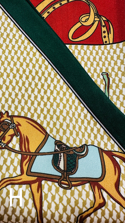 PF Doorbuster-Skinny Scarves-8 Styles