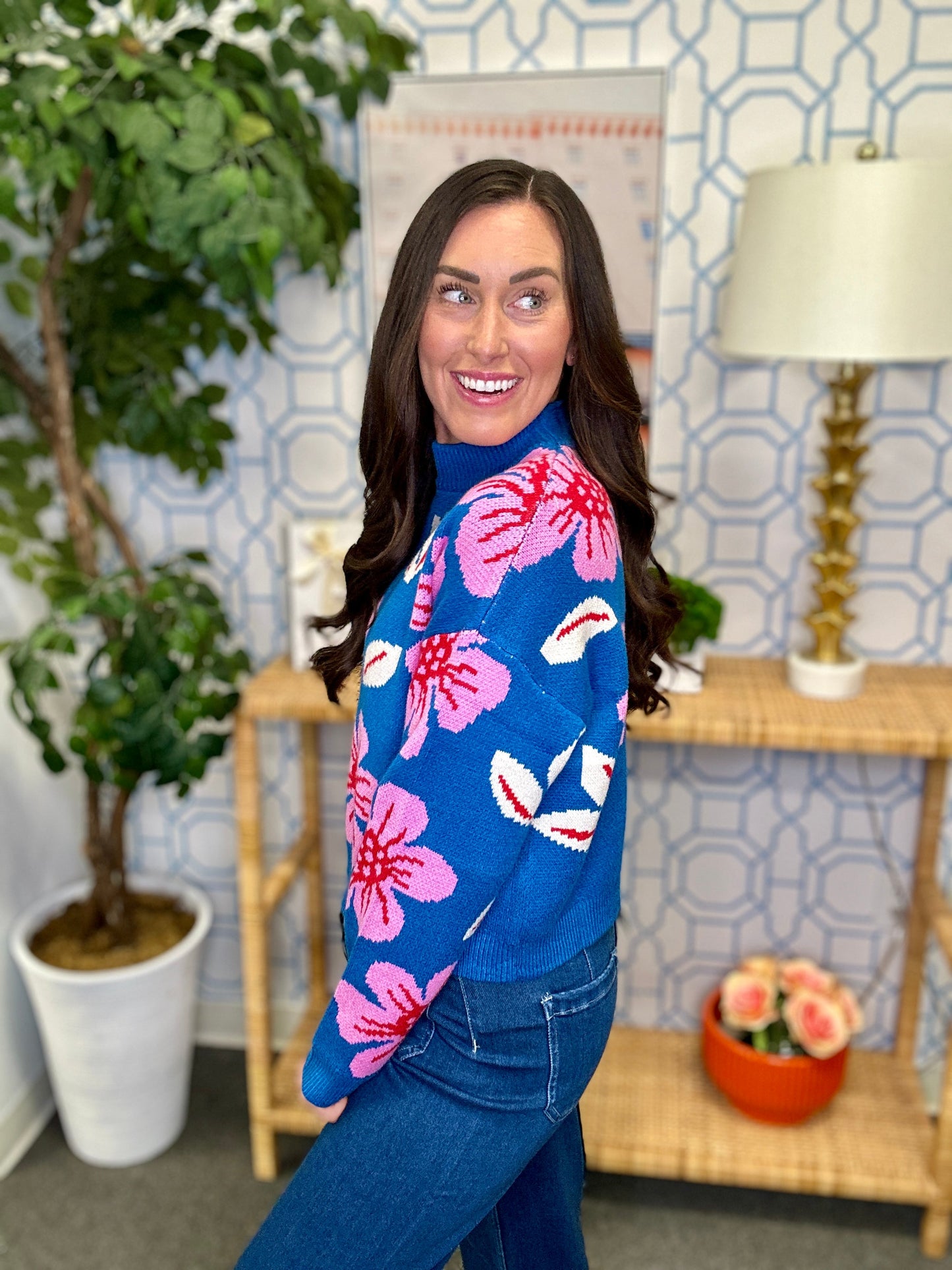 The Brinkley Sweater