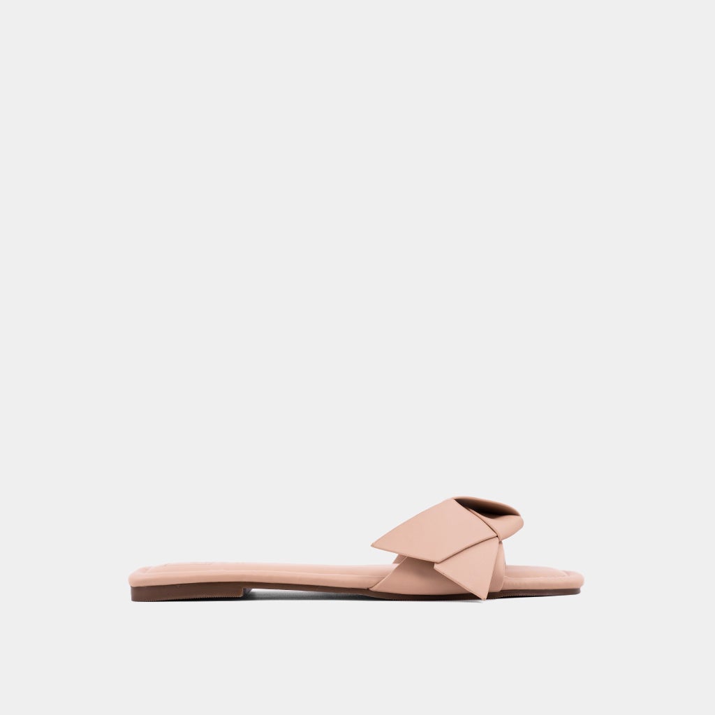The Nude Diana Sandals