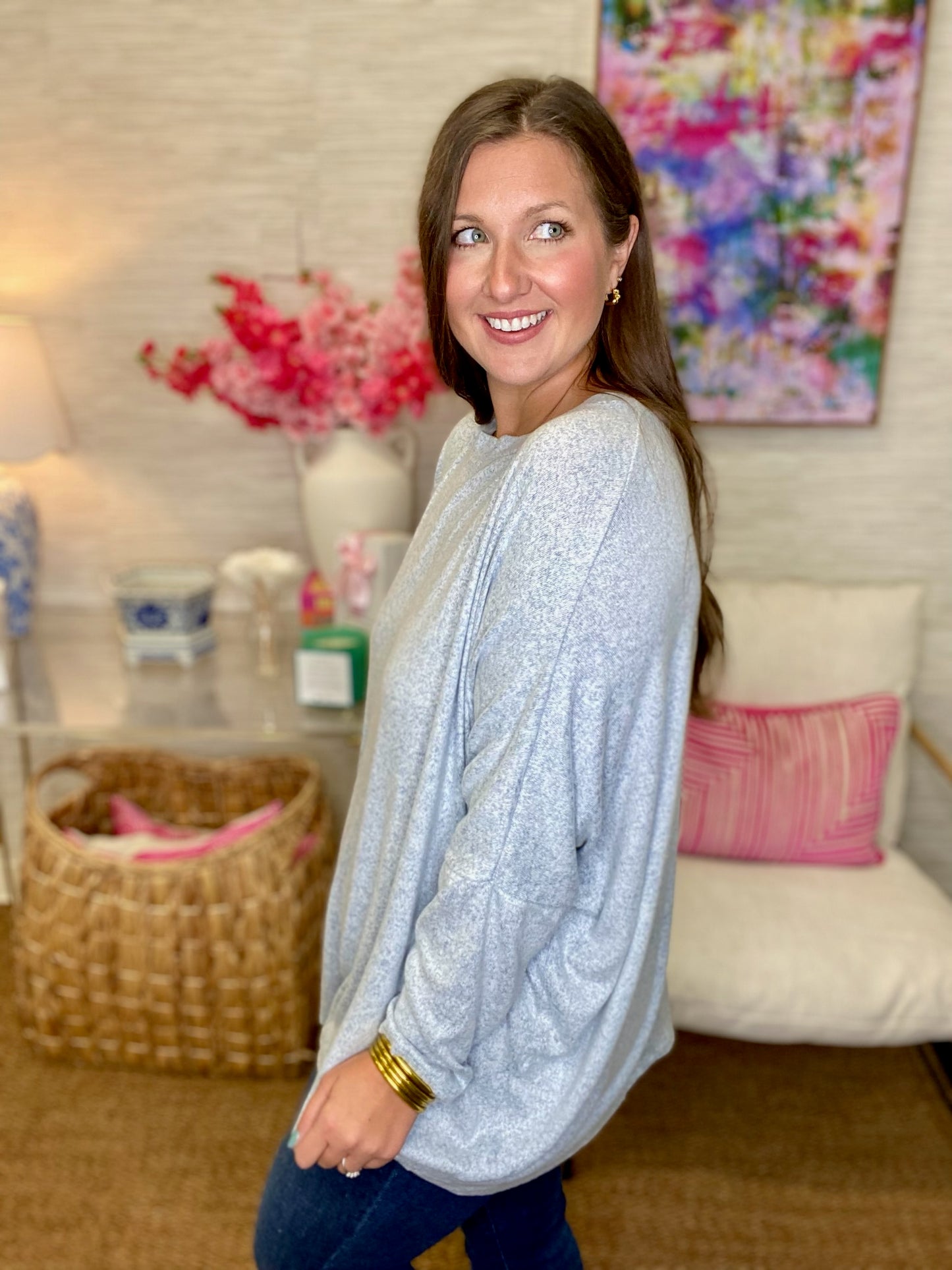 The STEAL Oliver Tunic-4 Colors