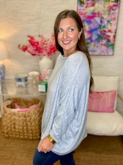 The STEAL Oliver Tunic-4 Colors