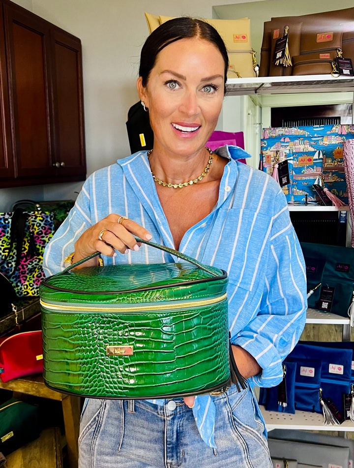 MJ Bags - First Class Traveler Lush