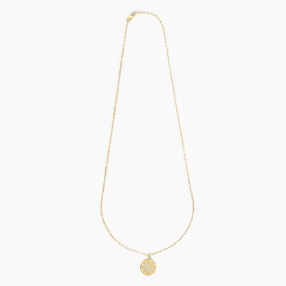 ES Bright Charm Pendant Necklace