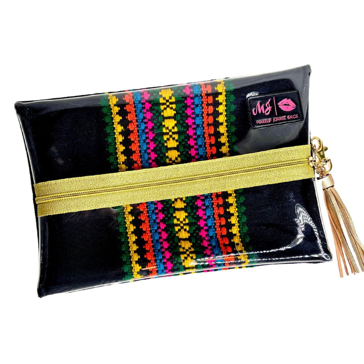 The Clearly Cabo MJ Bags