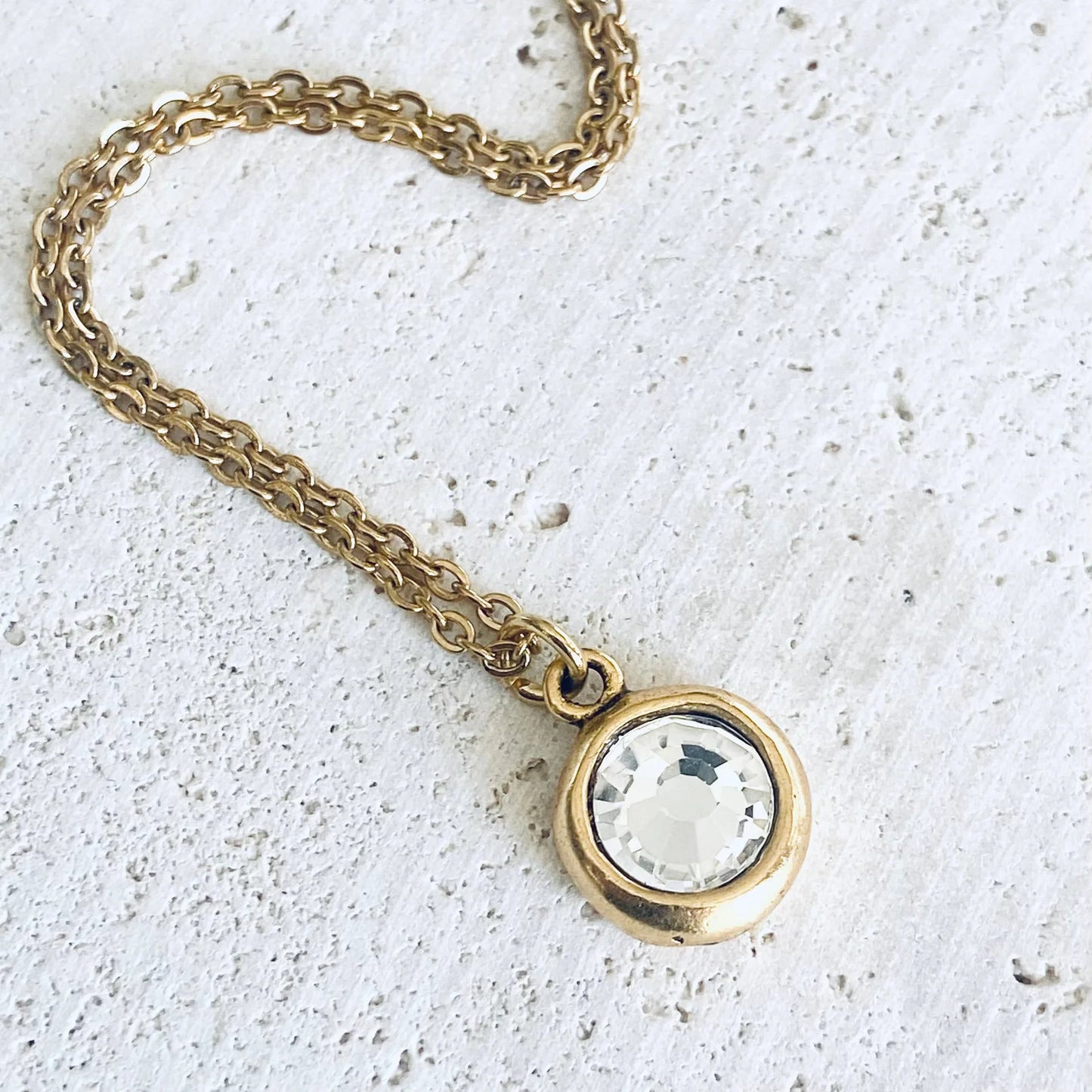 The Luminous Necklace