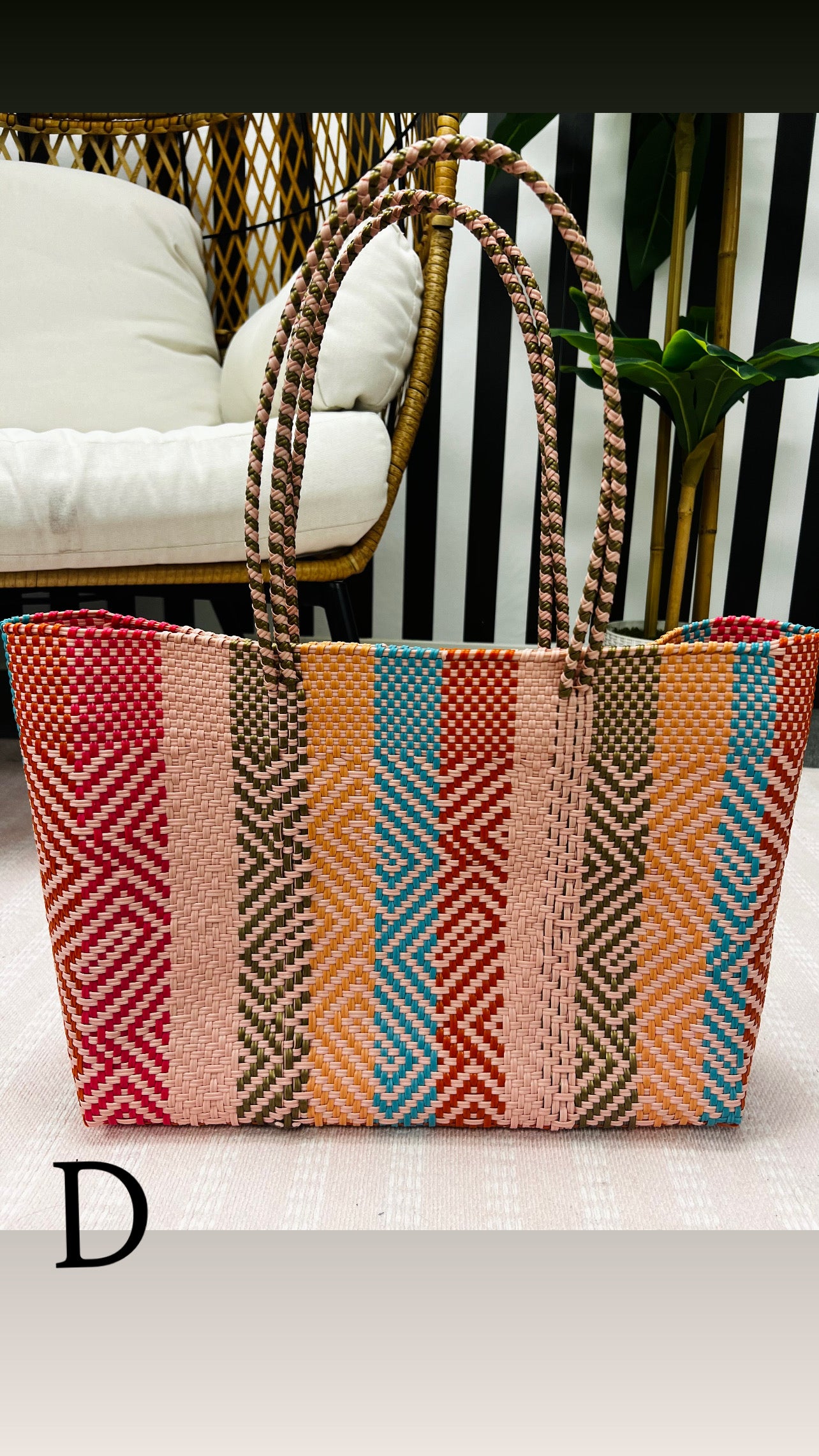 The XL Magic Tote- Lots