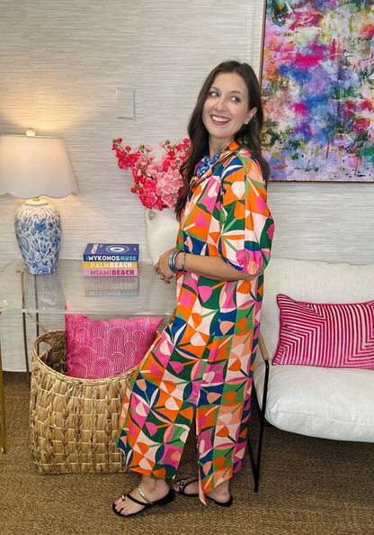The Petal Pop Blakely Dress-AS