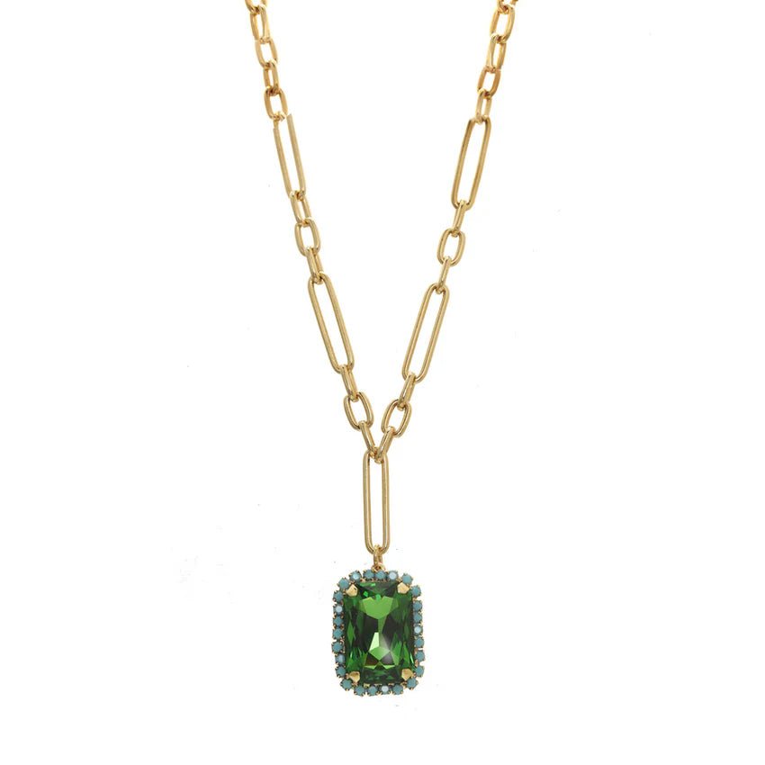TOVA Mini Soleil Necklace