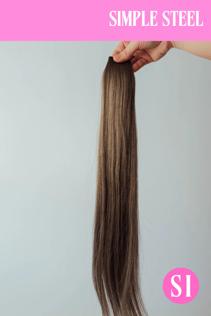 Simple Inches Hair Extentions