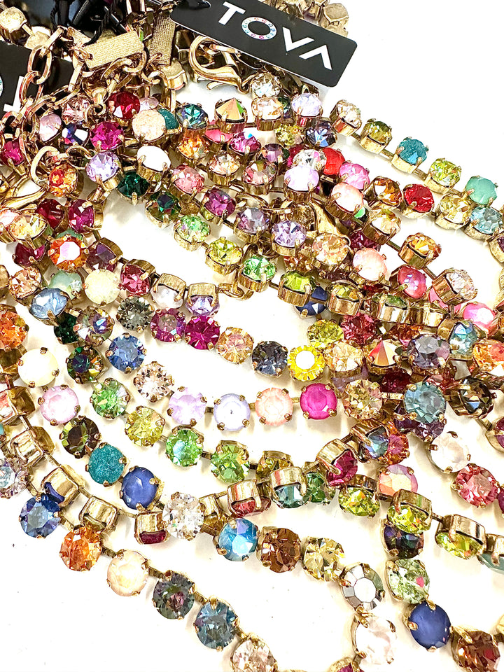 TOVA Custom Mix Oakland Necklaces Batch 7