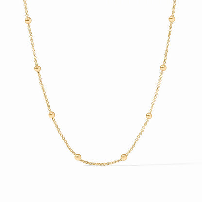 JV Solara Delicate Station Necklace