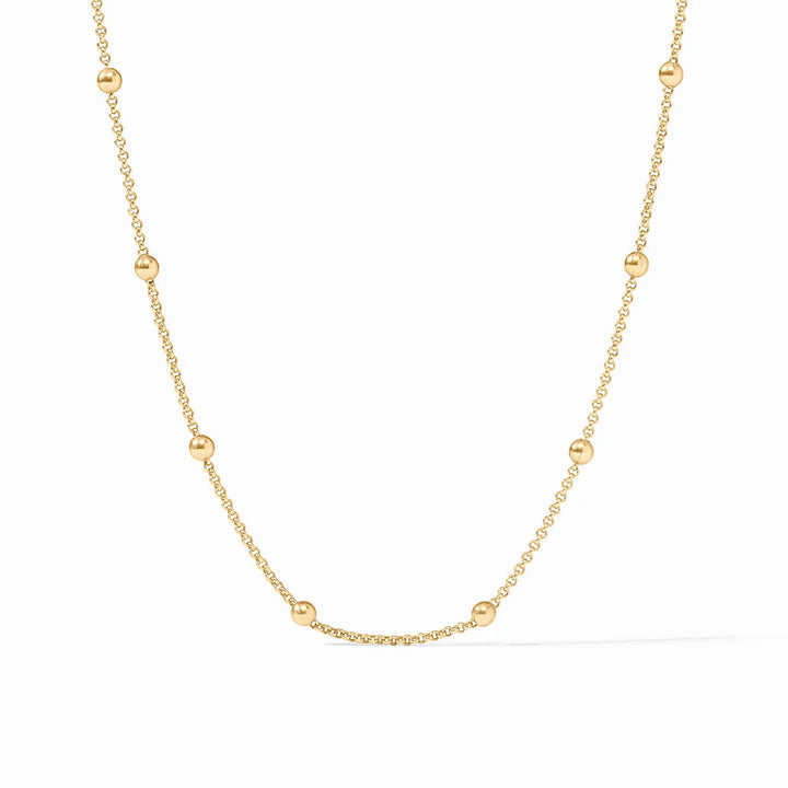 JV Solara Delicate Station Necklace