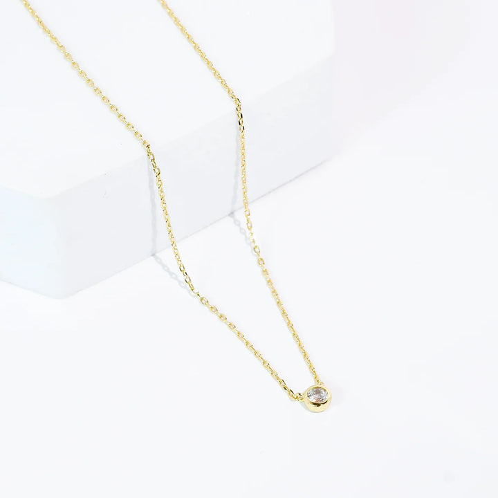 The Mini Babe Necklace